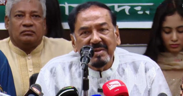Chaotic scenes may unfold to foil parliamentary polls, fears Hafiz