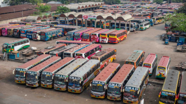 Nationwide transport strike on 12-15 August