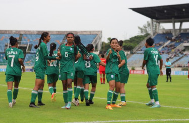 Women’s team offered Japan camp ahead of historic Asian Cup debut