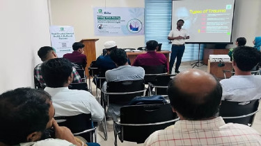 BJIM-Mindshaper hold mental health workshop for journalists