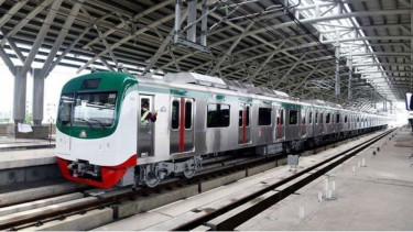 MRT-5 depot work progresses 59.37%