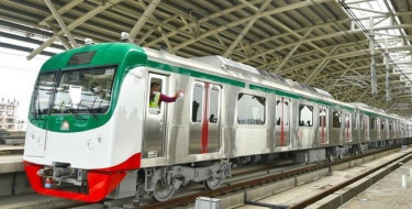60.43% work of Motijheel-Kamalapur part of metro rail completed