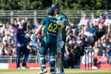 Marsh, Head to open for Australia at T20 World Cup
