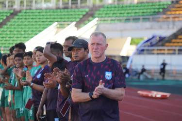 Butler emphasized creating chances over scoring goals