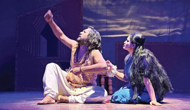 ‘Asharashya Prothom Diboshe’ celebrates monsoon season