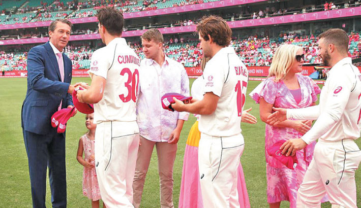 McGrath tips 5-0 Ashes whitewash for Australia