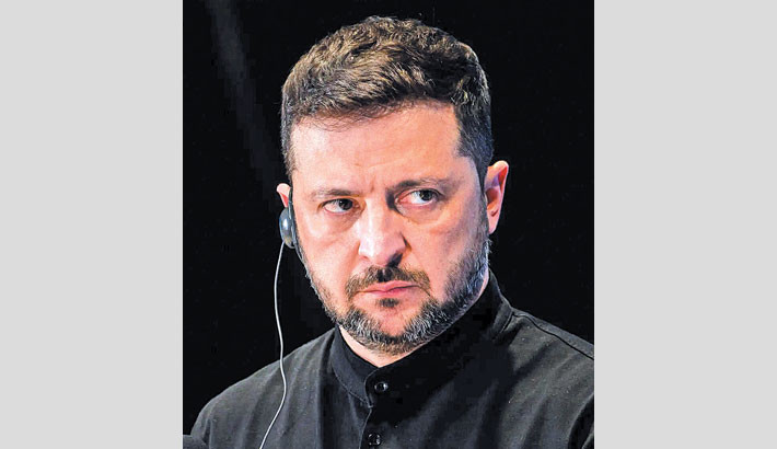 Kyiv won’t give up land