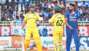 Marsh, Head to open for Australia at T20 World Cup