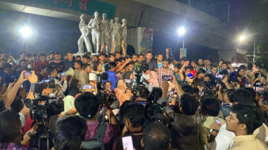 Student protests erupt against JCD committees at DU
