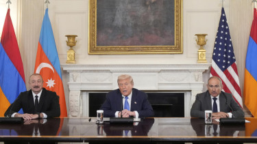 Trump brokers Azerbaijan-Armenia peace deal