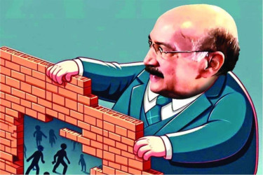 Tarique Siddique: The Inventor of Aynaghar