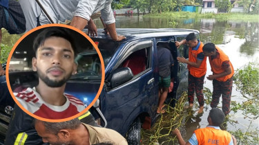 Driver sued in Noakhali car crash