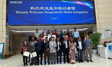 Kunming hospitals assure easier access for Bangladeshi patients