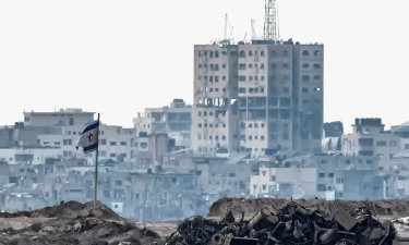Global calls for Israel to scrap Gaza control plan