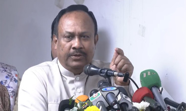 Jatiya Party’s Chunnu apologises to nation for taking part in election
