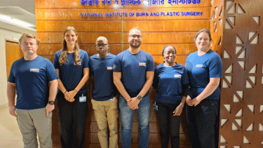 UK medical team to provide specialised treatment to the victims of Milestone tragedy