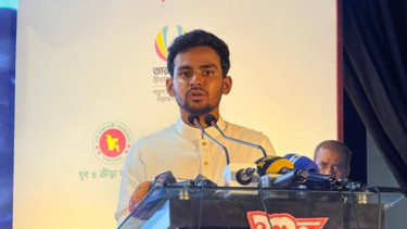 Govt working to ensure better future for youths: Asif Mahmud