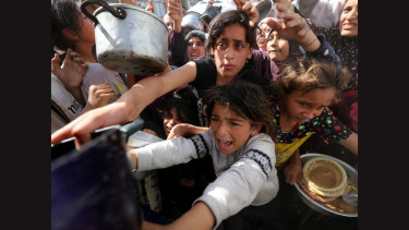 Palestinians refuse to leave Gaza City despite Israeli threats