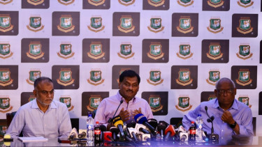 Mymensingh Division joins NCL as Dhaka Metro exits four-day edition