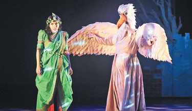 9-day July Renaissance Theatre Fest concludes with ‘Aguni’