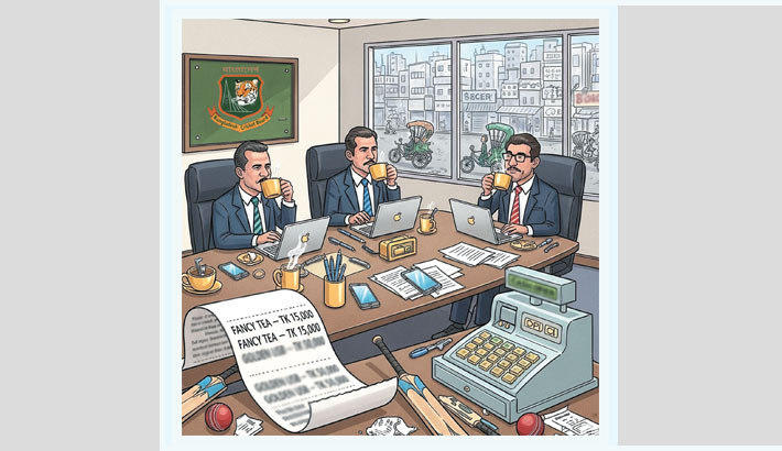 Big bucks: BCB’s spending spree in meetings