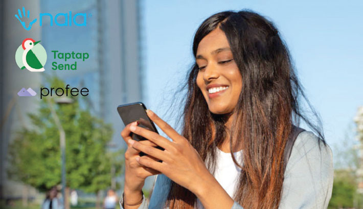 Remittance apps redefine money transfers to Bangladesh