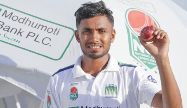 Ashraful Rohan: Crafted for the top level