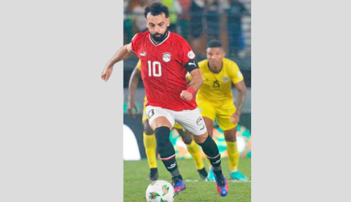 Salah criticises UEFA for ‘Palestinian Pele’ tribute
