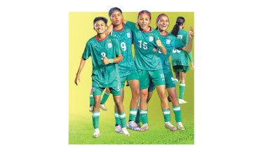 BANGLADESH RELAXED ON THE VERGE OF HISTORY