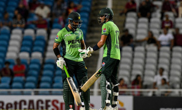 Nawaz sparks Pakistan to five-wicket ODI win over West Indies