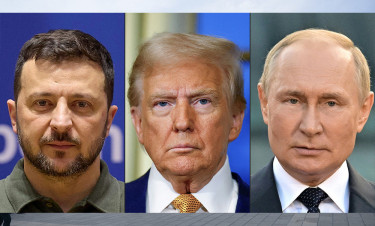 Kyiv won't give up land, says Zelensky as US-Russia summit confirmed