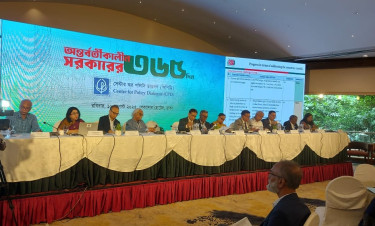 Interim govt’s 365 days: CPD flags health, education as critical concerns