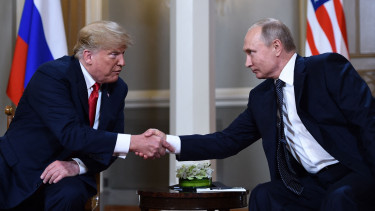 Trump and Putin could discuss more than just Ukraine in Alaska
