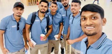 Bashundhara Kings head to Qatar for AFC Challenge League