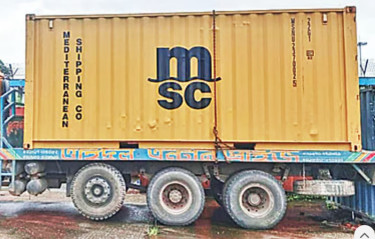 Radioactivity detected in Brazilian scrap container at Ctg port