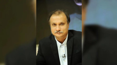 Journalist Mozammel Babu shown arrested in extortion case