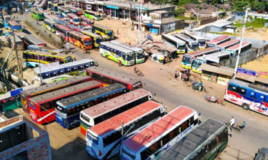 Transport strike withdrawn
