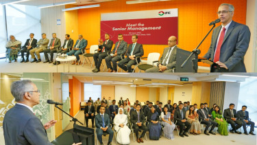 IFIC Bank welcomes new management trainees