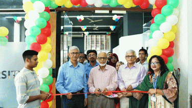 Bangladesh University launches 10-day admission fair