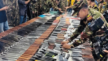 9 placed on remand over arms seizure from New market