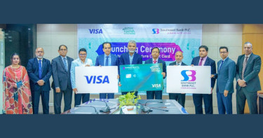 Southeast Bank launches Tijarah Islamic Visa Signature Credit Card