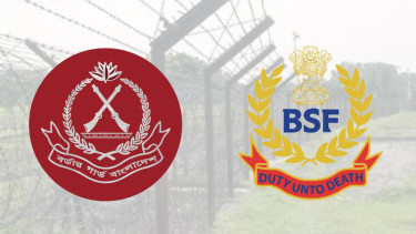 BGB-BSF DG-level conference to begin 25 Aug in Dhaka