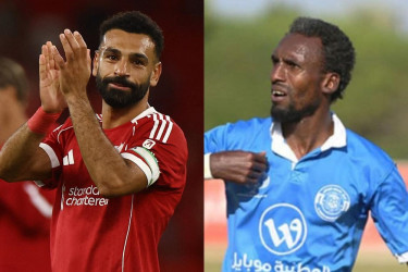 Salah criticises UEFA for 'Palestinian Pele' tribute: 'Tell us how he died'