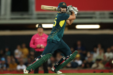 Power-packed David slams 83 as Australia beat South Africa in 1st T20