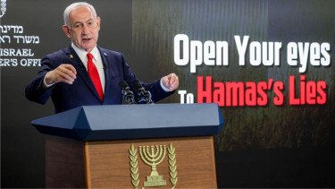 Netanyahu says new plan for Gaza 'best way to end the war'