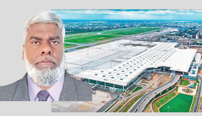 AMTOB seeks regulators’ help to break Dhaka airport’s terminal 3 network deadlock