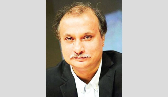 Mozammel Babu shown arrested in extortion case