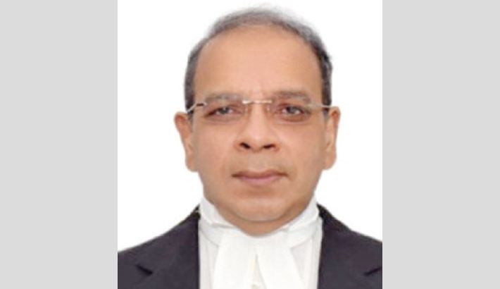 Chief justice marks a year in charge