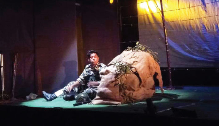 Batighar brings ‘Radcliffe Line’ on stage after two years