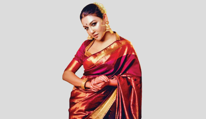 Jaya Ahsan reveals her love affair